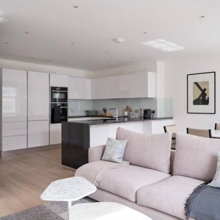 Stunning Marylebone Apartment Londres Extérieur photo