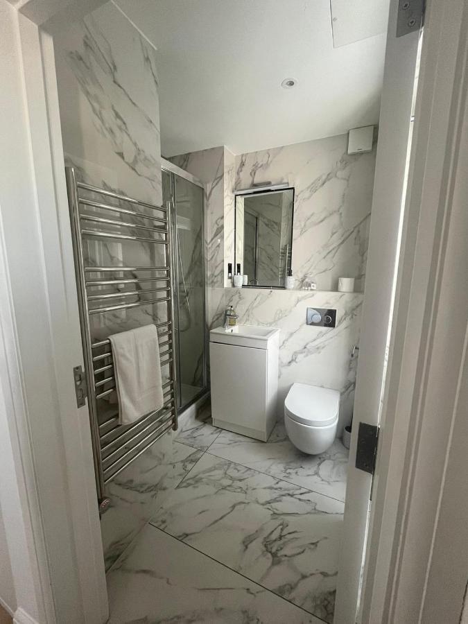 Stunning Marylebone Apartment Londres Extérieur photo