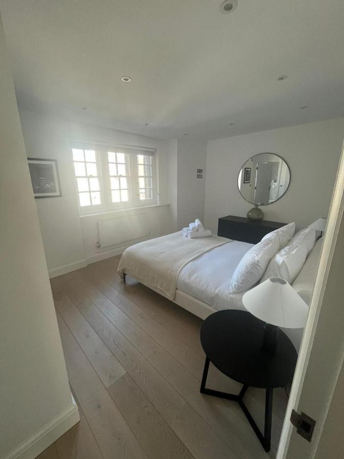 Stunning Marylebone Apartment Londres Extérieur photo