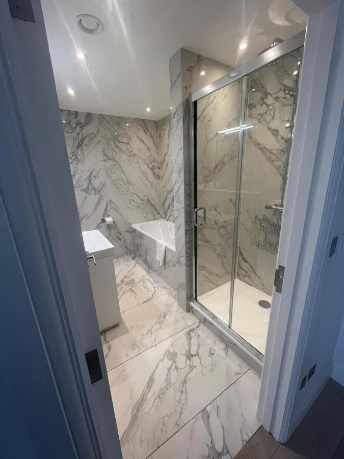 Stunning Marylebone Apartment Londres Extérieur photo