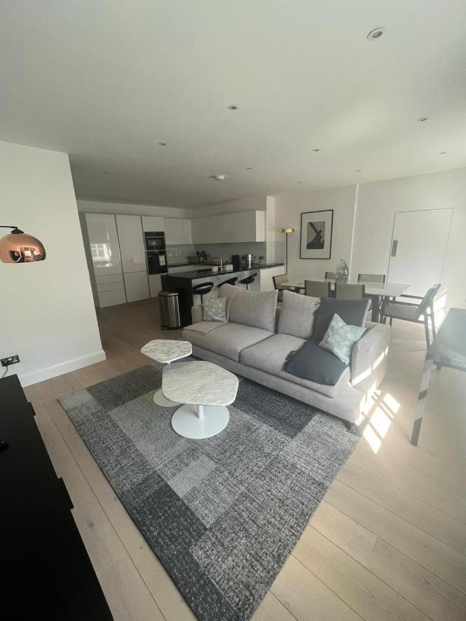 Stunning Marylebone Apartment Londres Extérieur photo