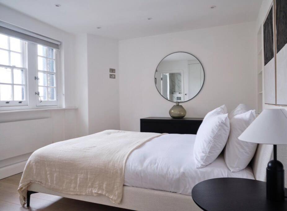 Stunning Marylebone Apartment Londres Extérieur photo